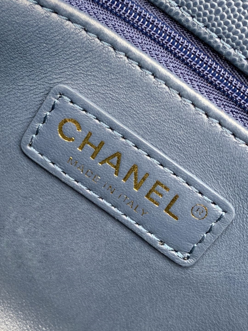 Ch**el top handle bags